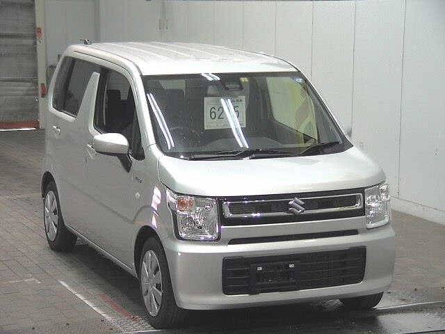 6215 SUZUKI WAGON R MH95S 2022 г. (JU Fukushima)